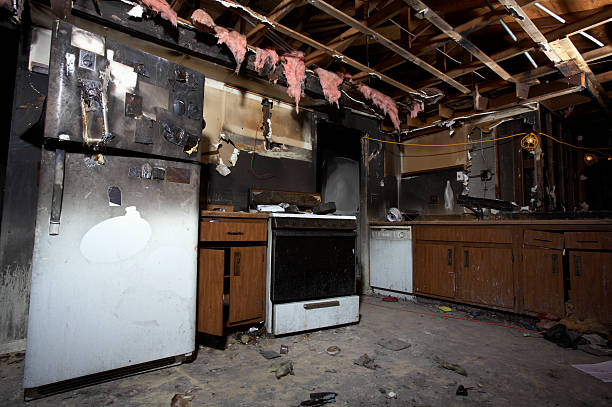 Licensed Fire Damage Removal service in Boonsboro, MD - Meridian Smoke Damage